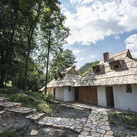 Gradac Gradacka Banja Brvnare公寓 外观 照片