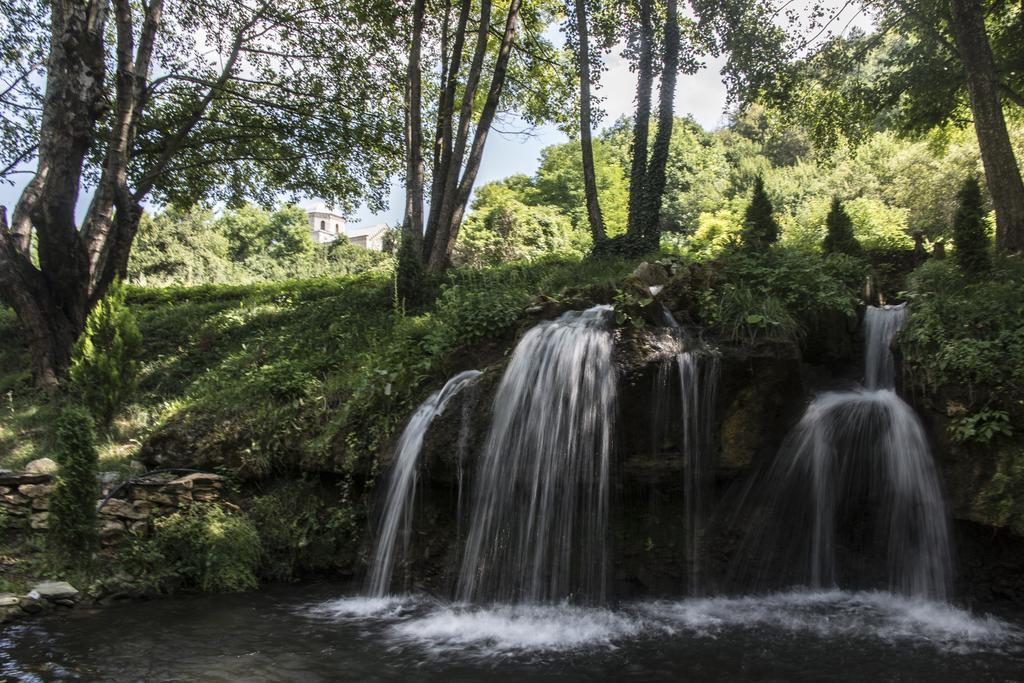 Gradac Gradacka Banja Brvnare公寓 外观 照片